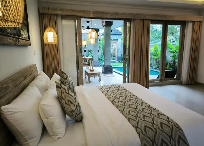 Lumbung Sedana Villa Ubud