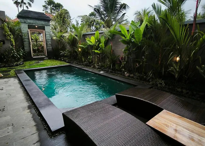 Lumbung Sedana Villa Ubud