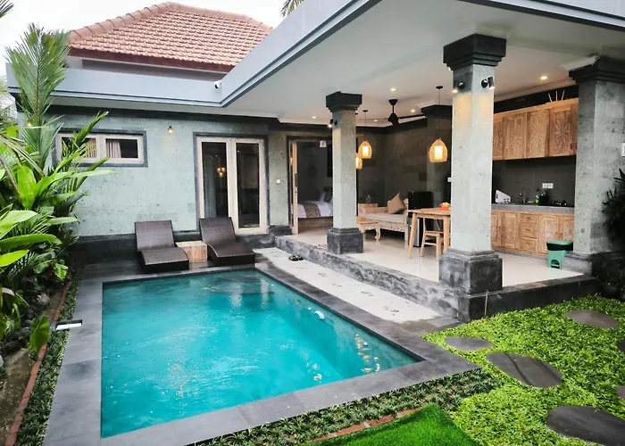 Lumbung Sedana Villa