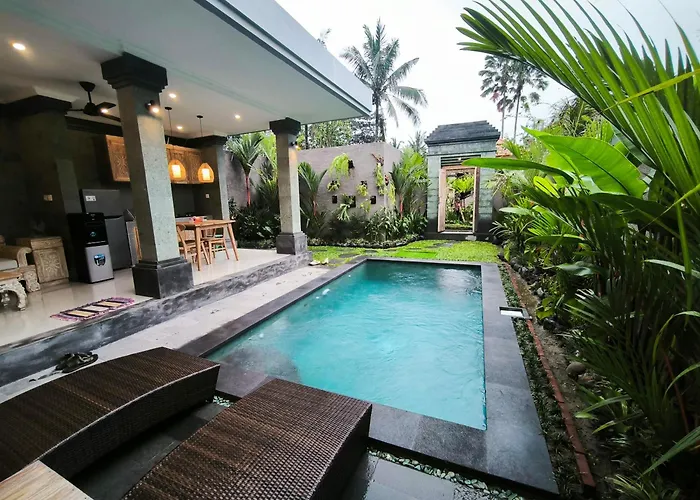 Lumbung Sedana Villa