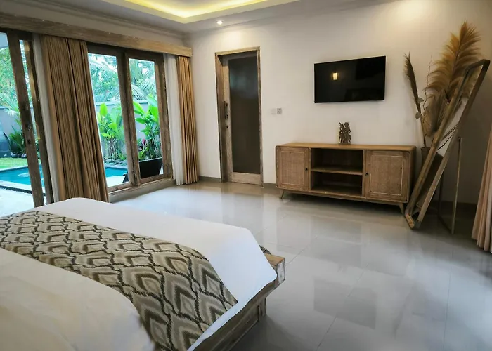 Villa Lumbung Sedana *