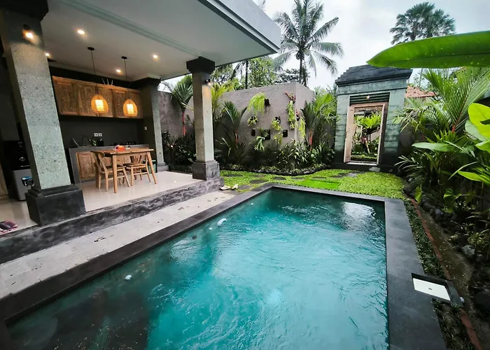 Villa Lumbung Sedana Ubud