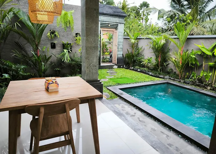 Villa Lumbung Sedana