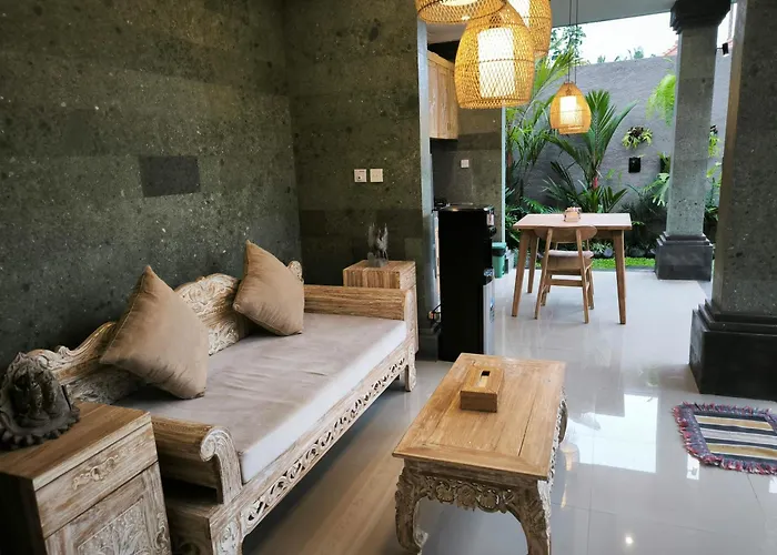 Lumbung Sedana Villa Ubud