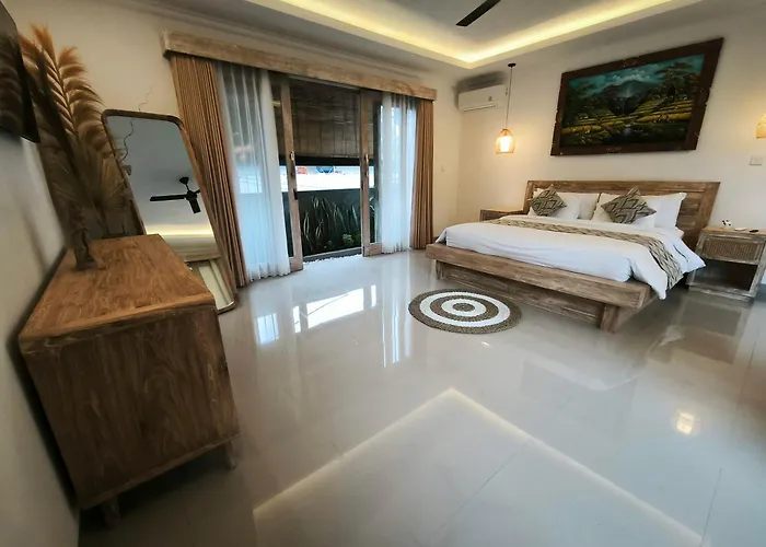 Lumbung Sedana Villa