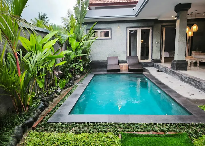 Lumbung Sedana * Ubud